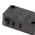 5PCS KW1-103 Microwave Oven Door Micro Switch Fit For Microwave Washing Machine Rice Cooker 16A 250V 2 Pins Fugar. 