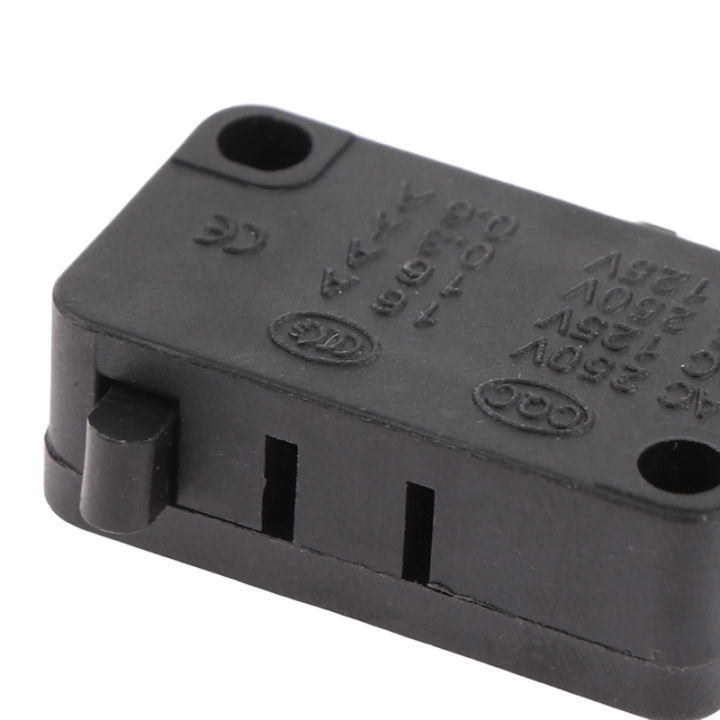 5PCS%20KW1-103%20Microwave%20Oven%20Door%20Micro%20Switch%20Fit%20For%20Microwave%20Washing%20Machine%20Rice%20Cooker%2016A%20250V%202%20Pins%20Fugar%20-%20Image%206