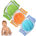 1 Pair Of Knee Guard 2 Pieces Kids Knee Guards For Baby Kids Infant Knee Cover Crawling Guard. 