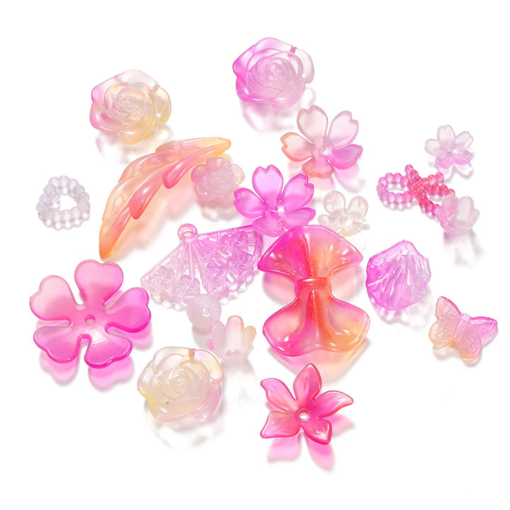 St.%20kunkka%2030g%20Acrylic%20Jelly%20Mixed%20Beads%20ABS%20Irregular%20Perforated%20Hole%20Mixed%20Beads%20For%20DIY%20Bracelets%20Necklaces%20Jewelry%20Jewelry%20Accessories%20Making%20-%20Image%204