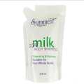 SUMMER BODY SHAMPOO 250ML GOATS MILK. 