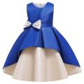 Party Casual Frock Dress For Girls 1-10 Years New Fashion. 