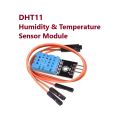DHT11 Temperature & Humidity Sensor Module for Arduino Projects. 