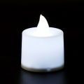 Led Candle Light Smokeless Candle Night Light Family Holiday Wedding Party Decoration. 