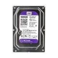 WD Purple Hard Drive 500GB. 