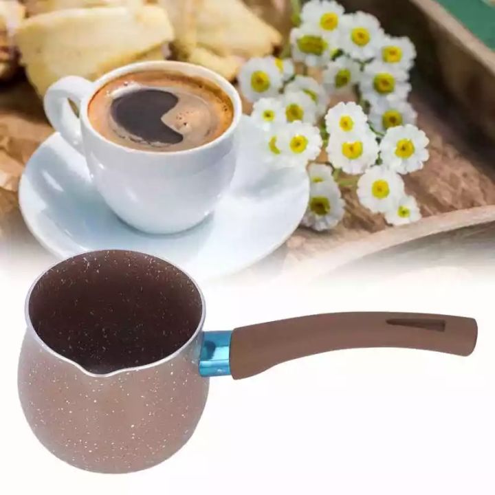 Non-stick Pan Mini Milk Pot-12cm