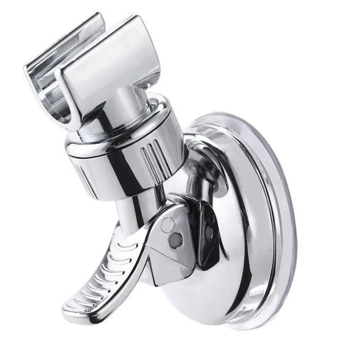 Adjustable%20Shower%20Head%20Holder%20Bathroom%20Chrome%20Wall%20Mount%20Strong%20Suction%20Handheld%20Shower%20Bracket%20-%20Image%203