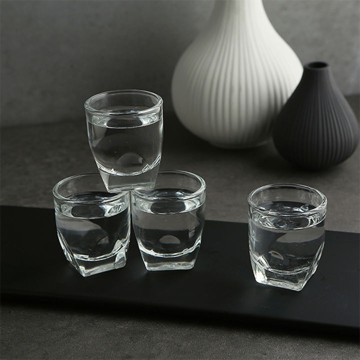 Lucky%20Glass%206pcs%20Set%2045ml%20Clear%20Shot%20Glass%20Glassware%20Hotel%20&%20Home%20Use%20-%20Image%209
