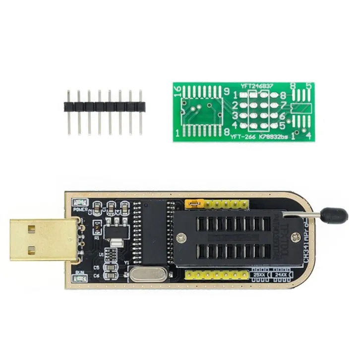 Original%20Flash%20BIOS%20SOP8%20Test%20Clip%20CH341A%20Programmer%2024%2025%20Series%20USB%20Module%20EEPROM%20-%20Image%209