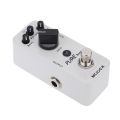 Mooer Pure Boost Micro Mini Boost Effect Pedal for Electric Guitar True Bypass. 