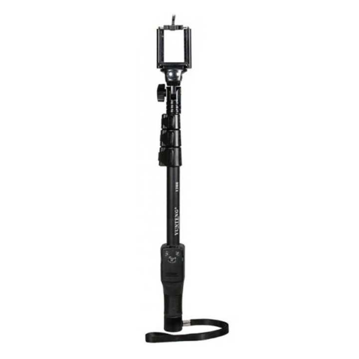 Bluetooth SelfieMonopod- Black