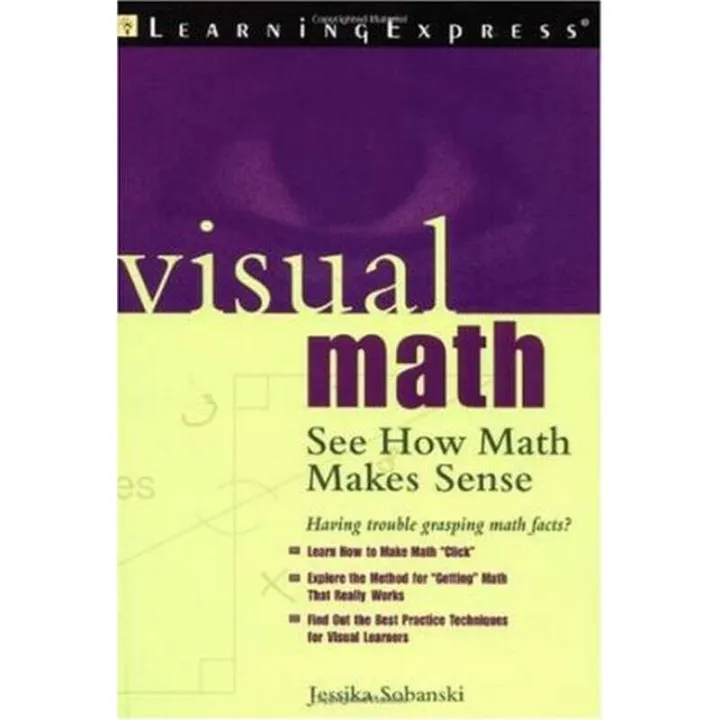 Visual Math See How Math Makes Sense | Daraz.lk