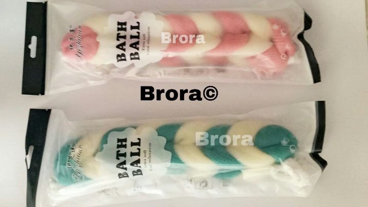 Exfoliating%20Back%20Scrubber%20Loofah%20%20Bath%20Towel%20-%201%20Pcs%20-%20Image%203