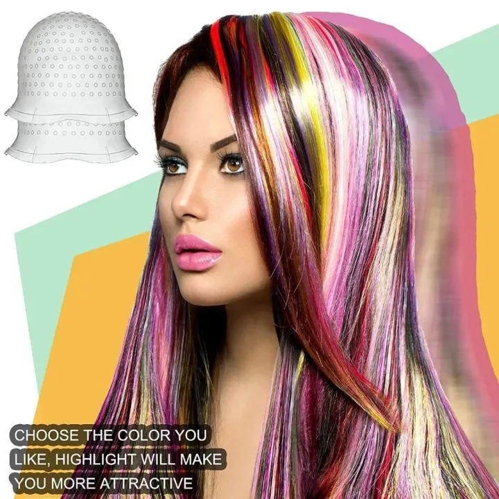 Soft%20Silicone%20Hair%20Coloring%20Highlighting%20Cap%20With%20Hook%20Reusable%20Dye%20Hat%20Caps%20Hair%20Hairstyling%20Tools%20-%20Image%207