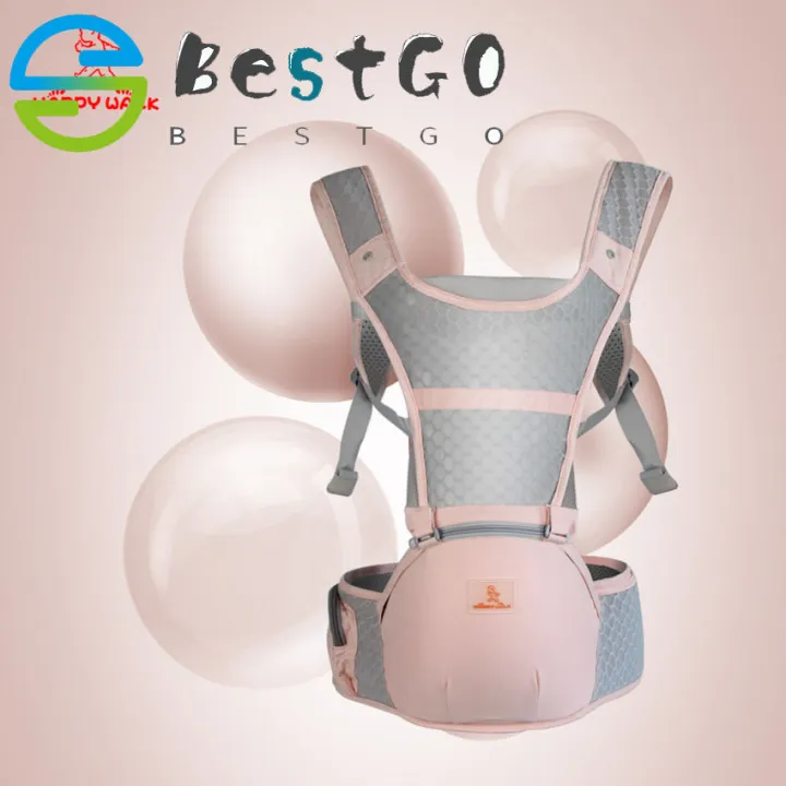 Newborn Backpack Baby Carrier Waist Stool Ergonomic Hip Seat Baby Sling Baby Carrier Accessories Bolso Baby Baby Bag