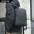 Men's Travel Mini Casual Backpack. 
