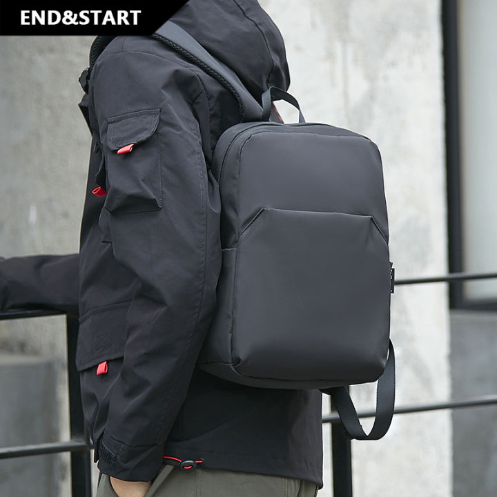 Men's Travel Mini Casual Backpack