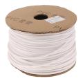 Inner Dia.2mm Wire Marking PVC Organize Tube Sleeve Cable Marker 130m. 