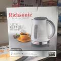 Richsonic Electric Kettle. 