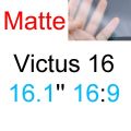 Screen Protector for HP Victus 16 15 15.6 16.1 inch 15t 15z 16t 16z 16-e HD Matte Skin Film Gaming Laptop Accessories 2022 2023. 