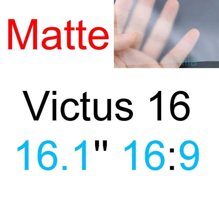 Screen%20Protector%20for%20HP%20Victus%2016%2015%2015.6%2016.1%20inch%2015t%2015z%2016t%2016z%2016-e%20HD%20Matte%20Skin%20Film%20Gaming%20Laptop%20Accessories%202022%202023%20-%20Image%207