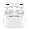 New Version Airpods Pro Bluetooth Wireless Earbuds 3 Full Set With Box - Black White TecZone LK. 