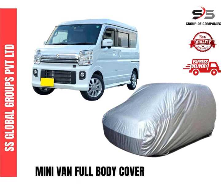 Suzuki%20Every%20%20Mini%20Van%20Indoor%20Outdoor%20Sunscreen%20Heat%20Protection%20Dustproof%20Anti-UV%20Scratch-Resistant%20Vehicle%20Cover%20/%20Tent%20-%20Image%202