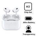 Apple Airpods Pro 2nd Gen [AAA Grade Premium Clone]. 