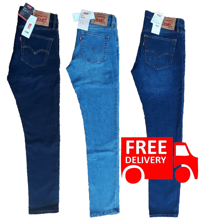 511%20Light%20Blue%20Denim%20Jeans%20For%20Men%20Skinny%20Fit%20-%20Image%205