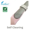 REUSABLE LINT REMOVER. 