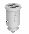 Baseus Grain Car Charger（Dual USB 5V 3.1A ). 