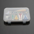 Binder S2 Hemming Device Edging Cloth Wrapper Toolkits Side Clip Binder Suit Patchwork Handmade Slide. 