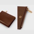 CHARLES AND KEITH Simple Ladies Wallet With Card Storage. 