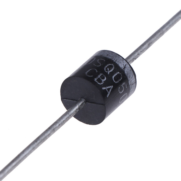 10SQ050 - DIODO SCHOTTKY PER PANNELLI SOLARI 10A 50V - Foto 8