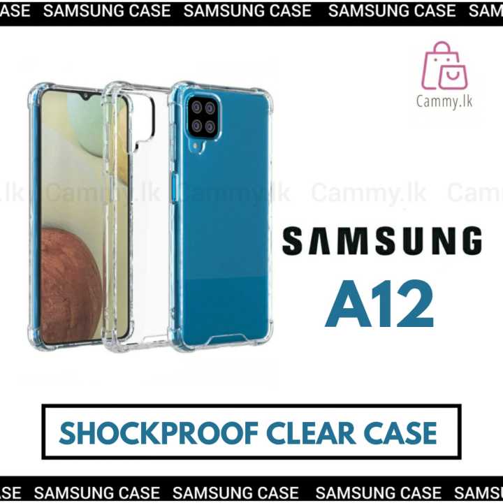 Shockproof%20Clear%20Case%20For%20Samsung%20Galaxy%20A12%20Back%20Cover%20Transparent%20Silicone%20Case%20Soft%20Airbag%20Bumper%20Lens%20Protection%20Cute%20Design%20For%20Girls%20Boys%20New%20-%20Image%202