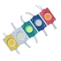 5pcs High Bright Led Module 12V/2.4W COB Light. 