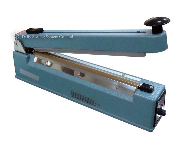 Impulse Sealer PFS-300mm For Food Pack Packaging Plastic Bag Vacuum ...