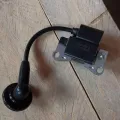 1E34F-2E Electronic Ignition Coil 1E34F-2E 1E34F-2E.3 for KASEI TLE26 CG260 BC260 Brush Cutter Trimmer Magnetor Stator. 