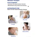 Medical Nebulizer Nebuliser FUGI Brand Asthma Adults and Kids. 