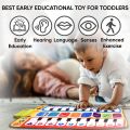 Baby Musical Piano Mat Touch & Learn For Kids To Dance And Play At Home, 20 Musical Keys & 8 Musical Instrument, Intelligent Musical Toy For Kids, Improve Hearing & Technique The Best Gifts For Kids.. 