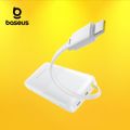 Baseus Bipow 2 Digital Display Power Bank With Built-in USB-C Cable 10000mah 20W. 