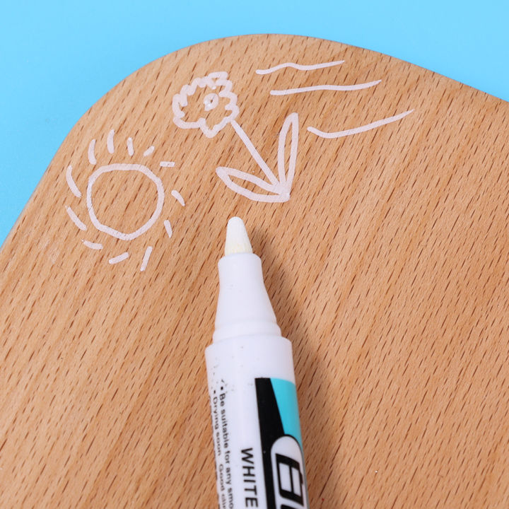Waterproof%20Oil%20Based%20White%20Permanent%20Markers%20Permanent%20Marker%20Pens%20Environmental%20White%20Marker%20Pen%20for%20Wood%20Rock%20Plastic%20Leather%20-%20Image%208