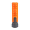 Silencer Barrel Extension Attachment Black for Nerf MOD Modify Toy MY. 