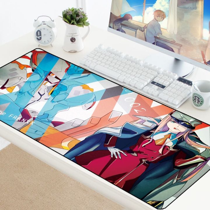 Mouse%20Mat%20Padmouse%20Gamer%20Franxx%20Adorable%20Darling%20To%20Computer%20Mouse%20Large%20Pc%20Mousepad%20Pad%20Office%20Xl%20The%20Lap%20Pad%20Gaming%20In%20Pad(Syck-009)%20-%20Image%205