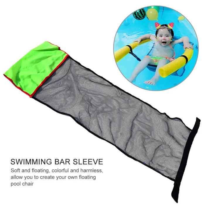3-1PCS%20Pool%20Float%20Lounger%20Recliner%20Chair%20Soft%20Inflatable%20Floating%20Ring%20Hammock%20Pool%20Mattress%20Swimming%20Pool%20Accessories%20-%20Image%205