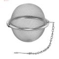 Tea Ball Infuser Stainless Steel Tea Infuser Ball for Loose Leaf Tea Spices Durable Seasoning Strainer for Herbal Tea Infuser. 