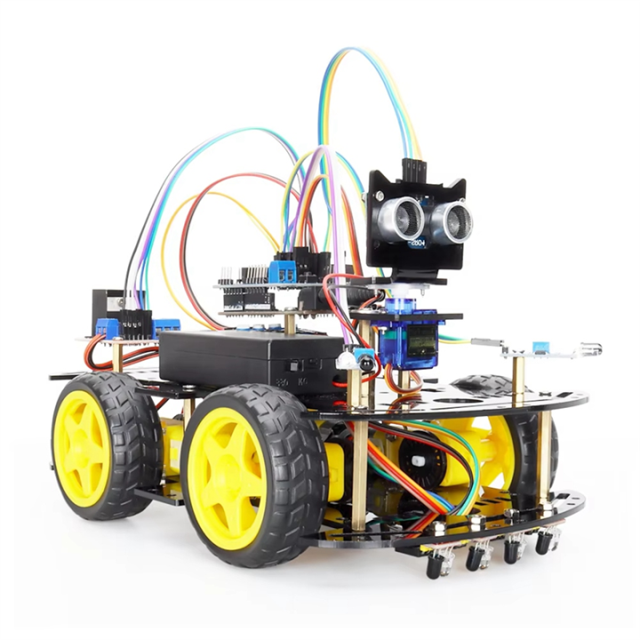 Smart%20Robot%20Car%20Coding%20Kit%20for%20Programming%20Great%20Fun%20Education%20Learning%20Robotic%20Complete%20Automation%20Kit%20-%20Image%204
