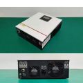 PowMr MPPT 1KW 12V Hybrid Solar Inverter 230Vac PV Starting Voltage 20Voc Built-in 80A Solar Charge Controller 50/60Hz Automatic Pure Sine Wave Inverter. 