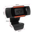 USB PC Camera 720P Video Record HD Web Camera. 