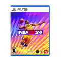 PS5 Game - NBA 2K24: Kobe Bryant Edition. 